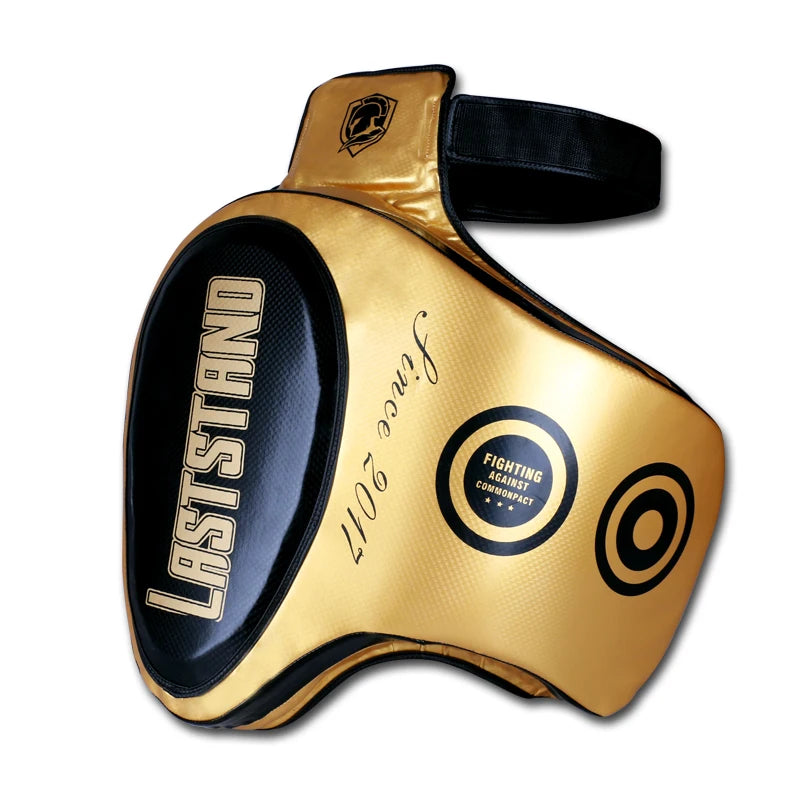 1 Piece Boxing Thigh Pads, Thickened Protector Gear, Thigh Target, Sanda Fight Whip Leg Training, Combat Training, Leg Support