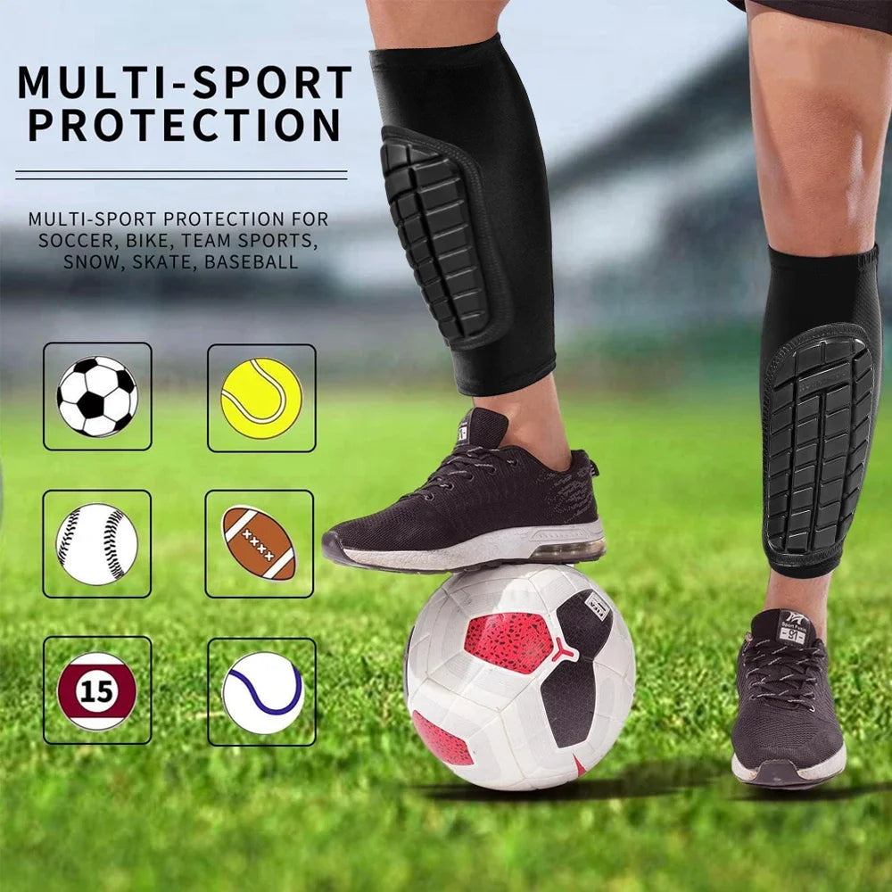 ComfortFit Shin Guard Sleeves