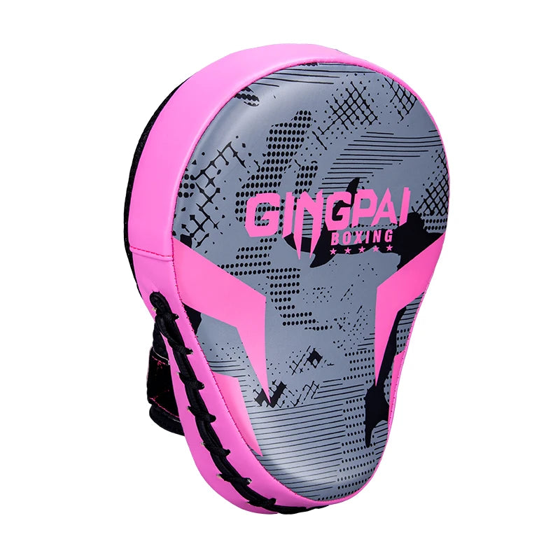 Curved Boxing Punching Mitts