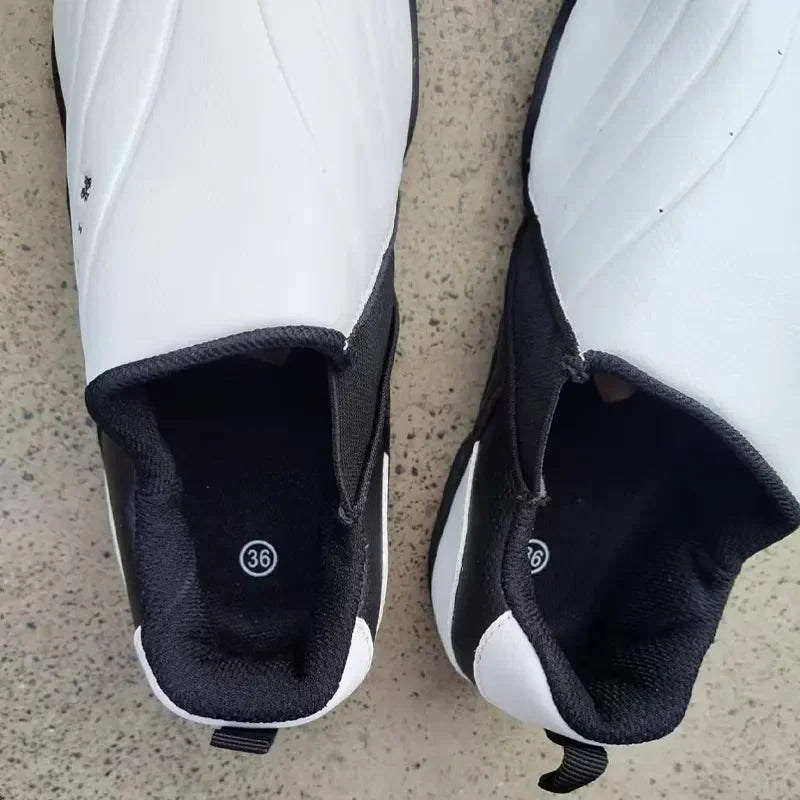 Breathable Taekwondo & Martial Arts Shoes for Kids – Karate, Kung Fu, Gym Training