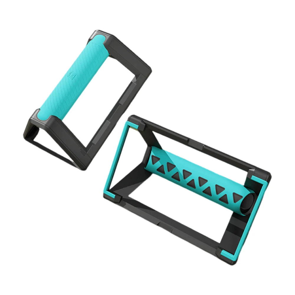 2-Pack Push-Up Handles, Non-Slip Push-Up Stands