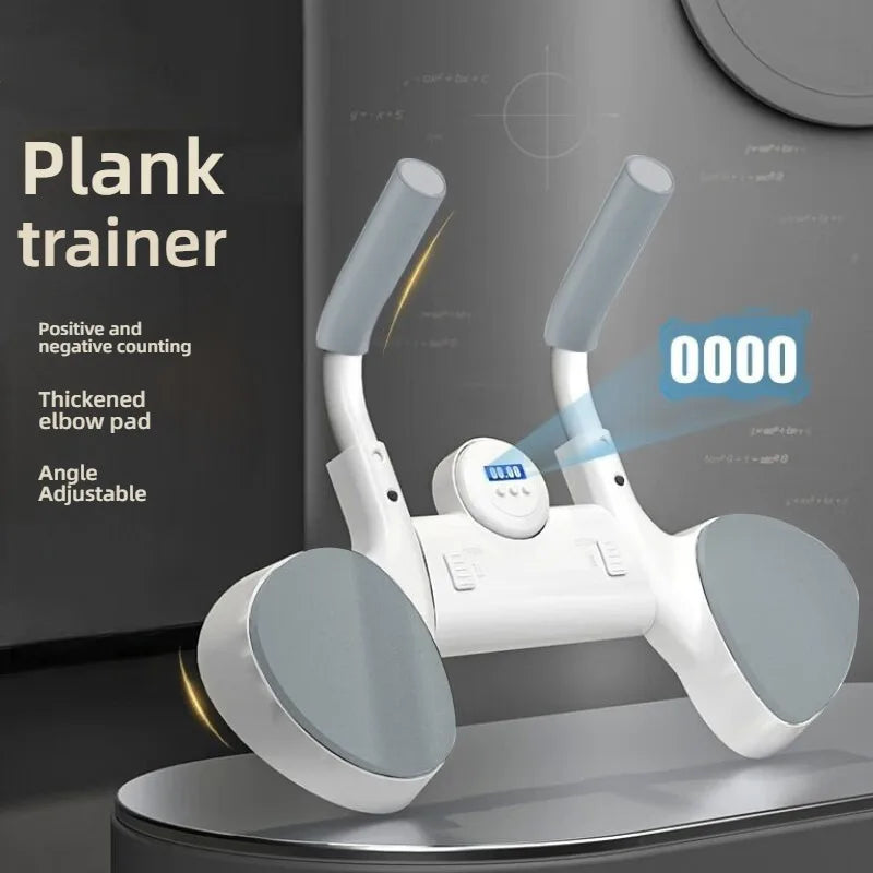 6-in-1 Pilates & Ab Training Board, Multi-Purpose Fitness Board Set