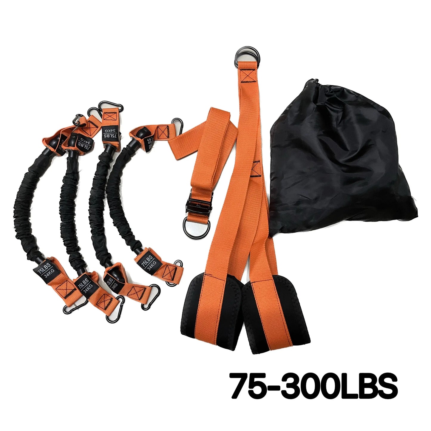 Strength Training Pull-Up Assist Band