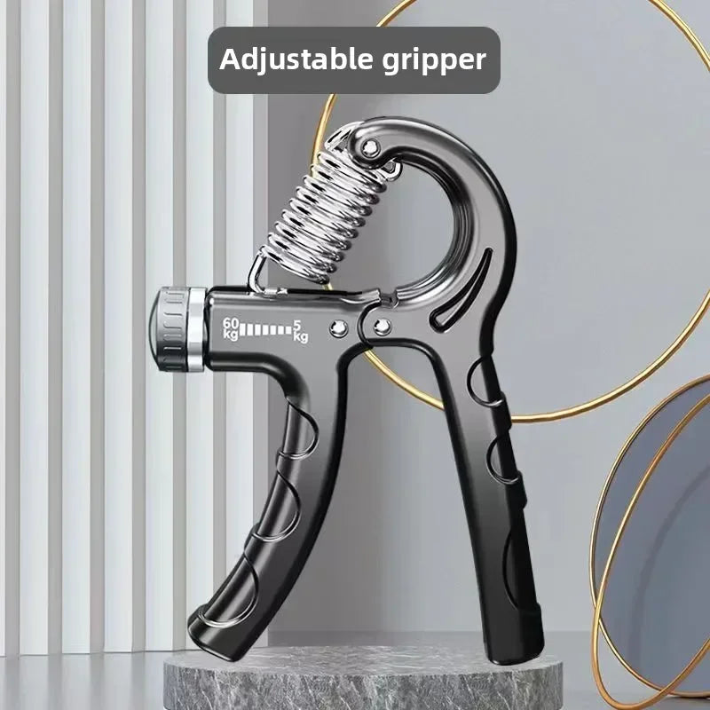 Electronic Grip Strengthener (5–100kg)