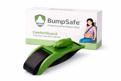 Pregnancy Comfort Seat Belt Adjuster