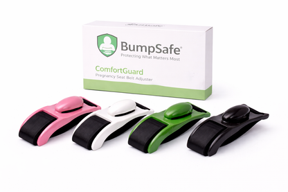 Pregnancy Comfort Seat Belt Adjuster