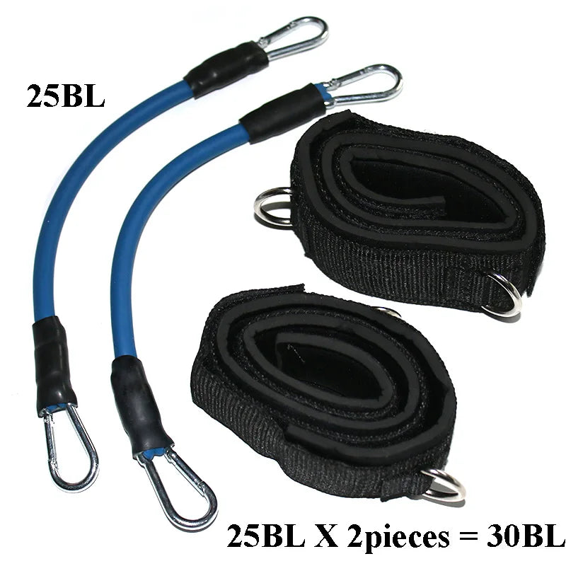 Workout Tubes for Kickboxing & Running