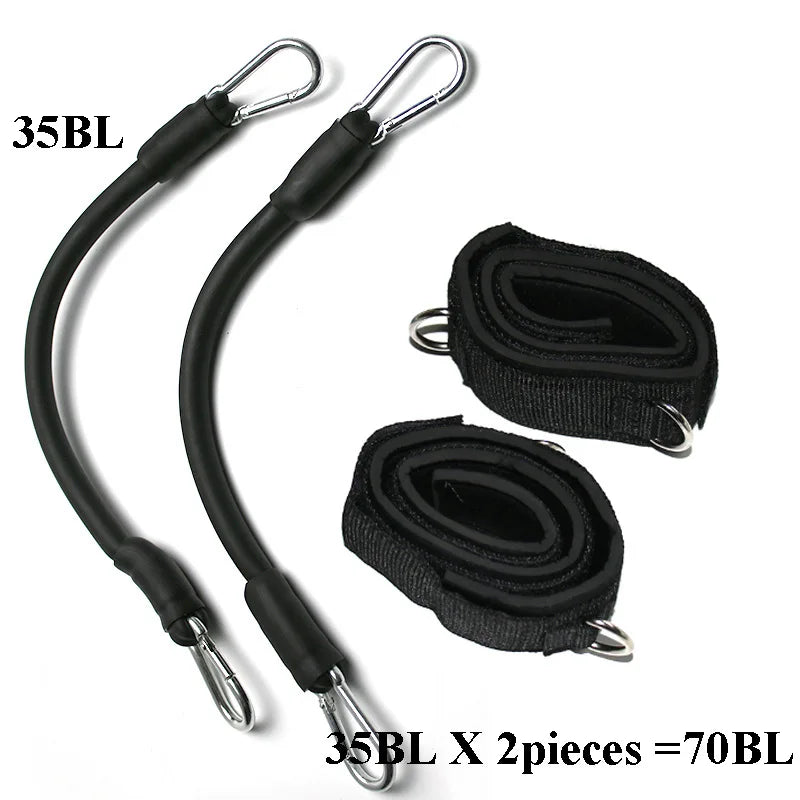 Workout Tubes for Kickboxing & Running