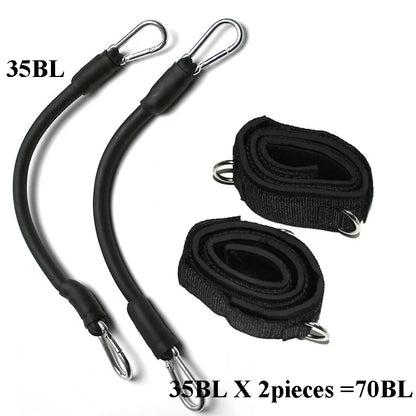 Workout Tubes for Kickboxing & Running