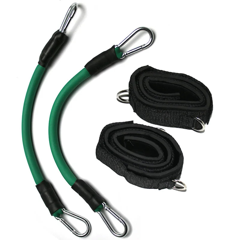 Workout Tubes for Kickboxing & Running