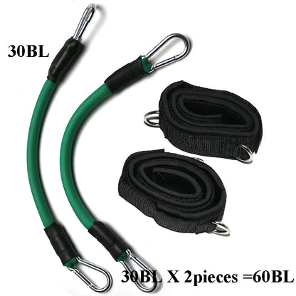 Workout Tubes for Kickboxing & Running