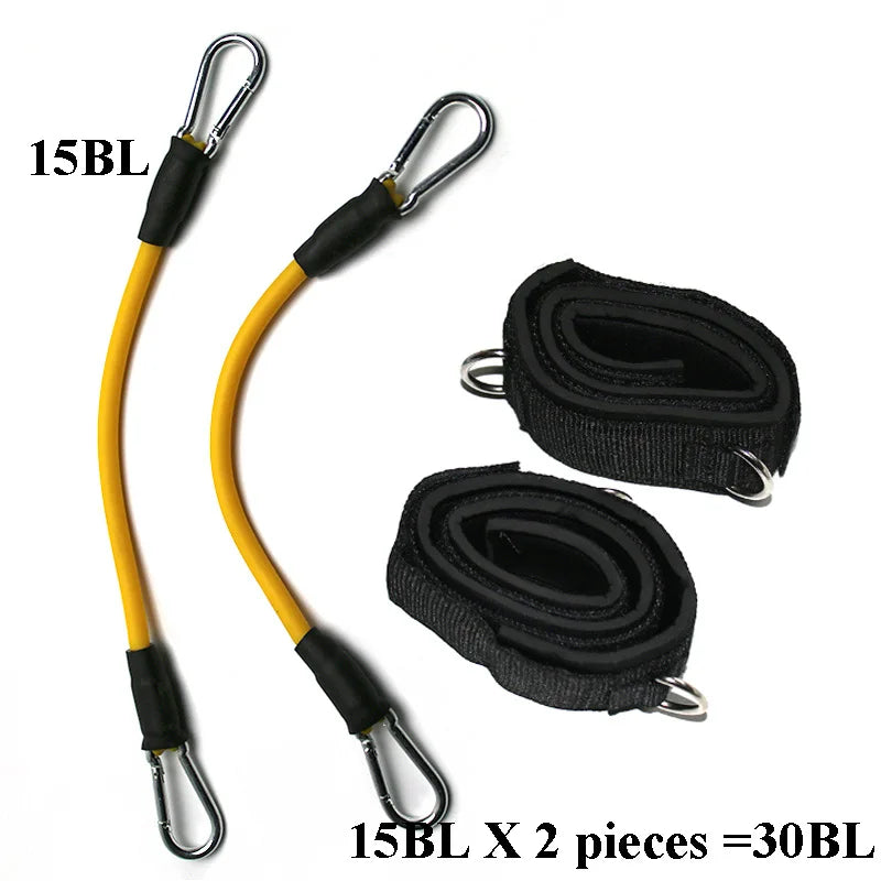 Workout Tubes for Kickboxing & Running