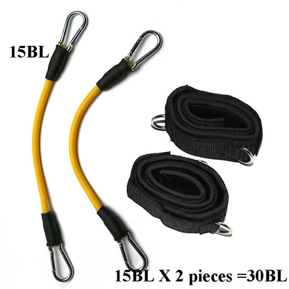 Workout Tubes for Kickboxing & Running