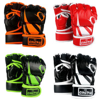 GINGPAI MMA Training Gloves