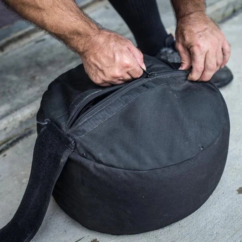 100–300lbs Strongman Cylinder Sandbag