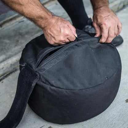 100–300lbs Strongman Cylinder Sandbag