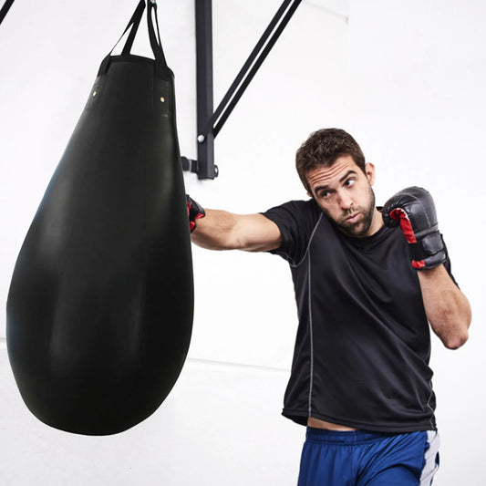 PU Leather Heavy Punching Bag