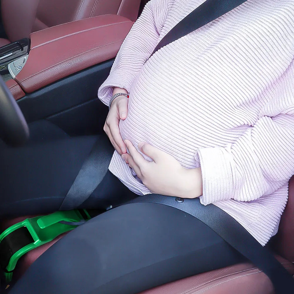 Pregnancy Comfort Seat Belt Adjuster