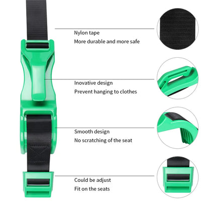 Pregnancy Comfort Seat Belt Adjuster