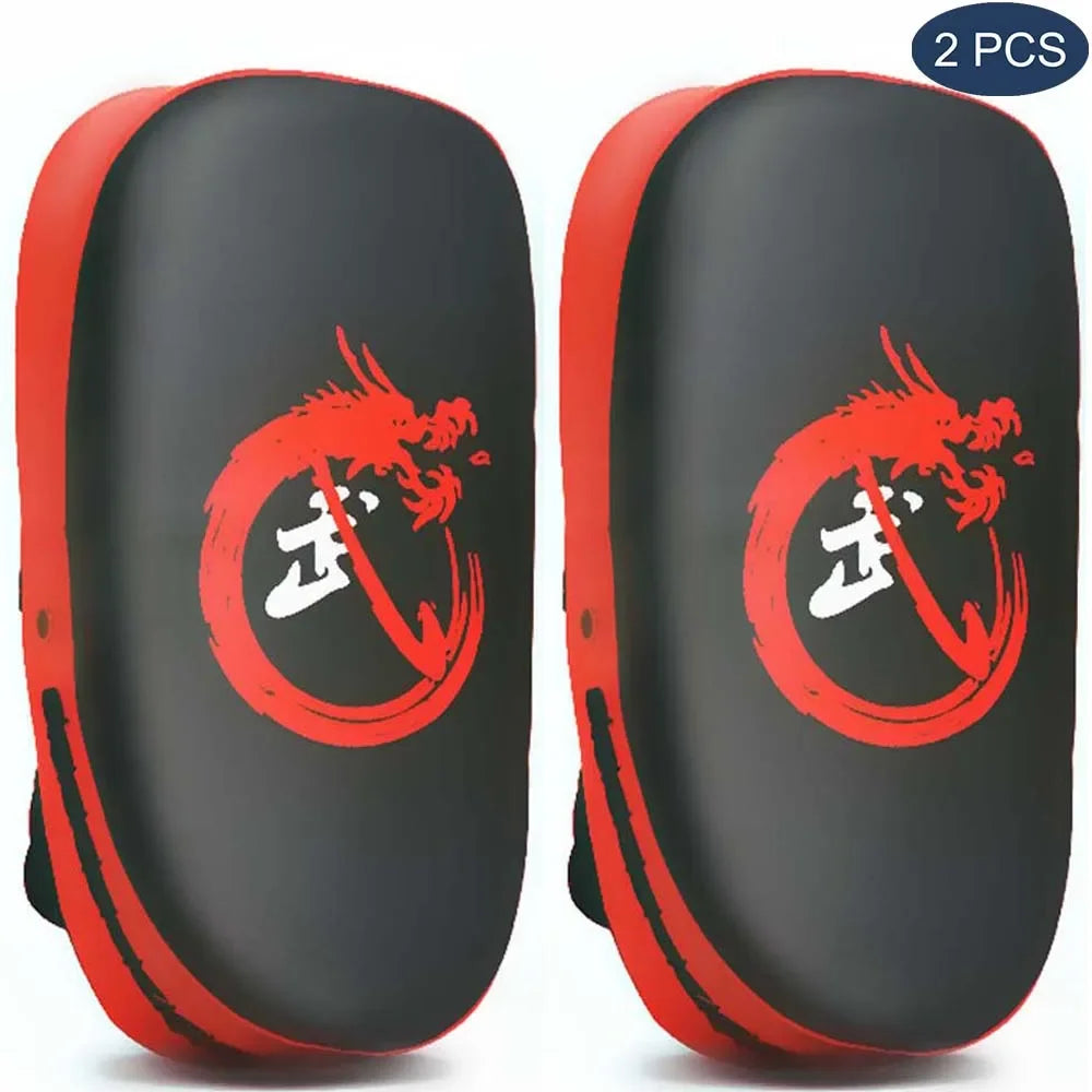 PU Leather Hand & Foot Target Pads