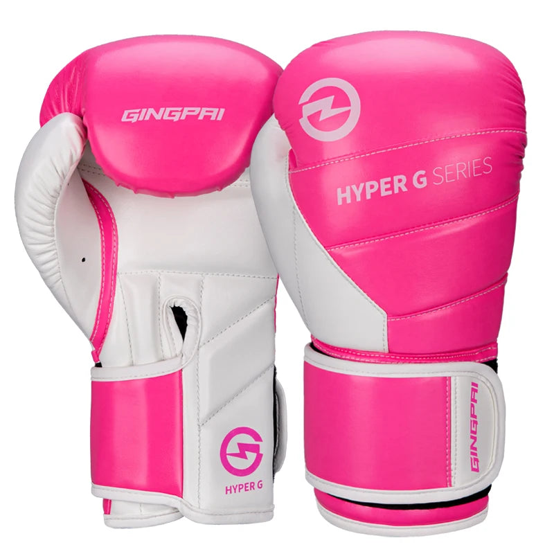 PU Leather Sanda Boxing Gloves
