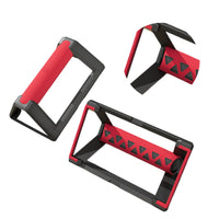 2-Pack Push-Up Bars, Non-Slip Push-Up Stands