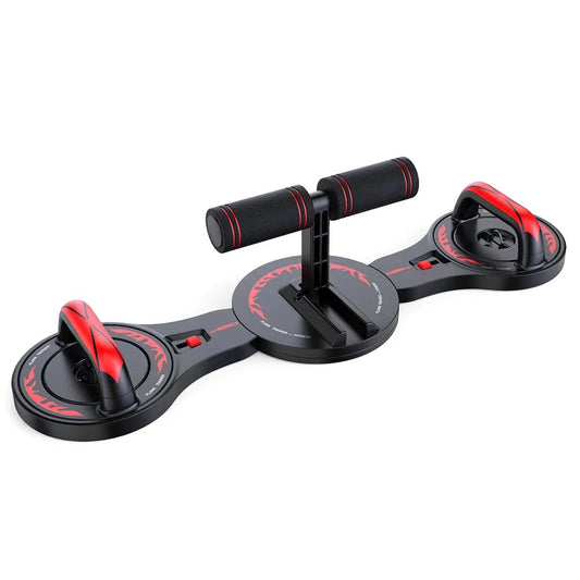 Multi-Function Abdominal Trainer, Home Fitness Push-Up Board