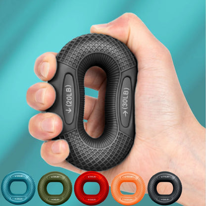Silicone Finger Grip Ring
