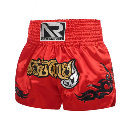 Sports Boxing Shorts Women Men High Elasticity