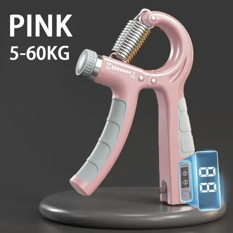 Adjustable Hand Grip Strengthener (5–60kg)