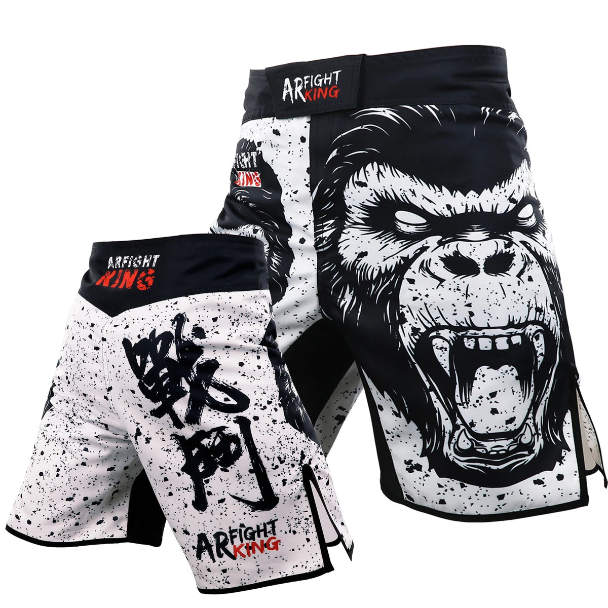 Tiger MMA Pants Combat Boxing Shorts for Men Fitness Gym Sports Jiu-Jitsu Kickboxing Muay Thai Shorts Crossfit BJJ Fight Wear
