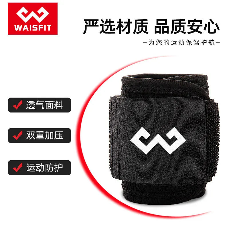 Adjustable Soft Wristband for Sports & Gym