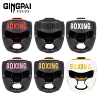 Boxing & MMA Protective Helmet