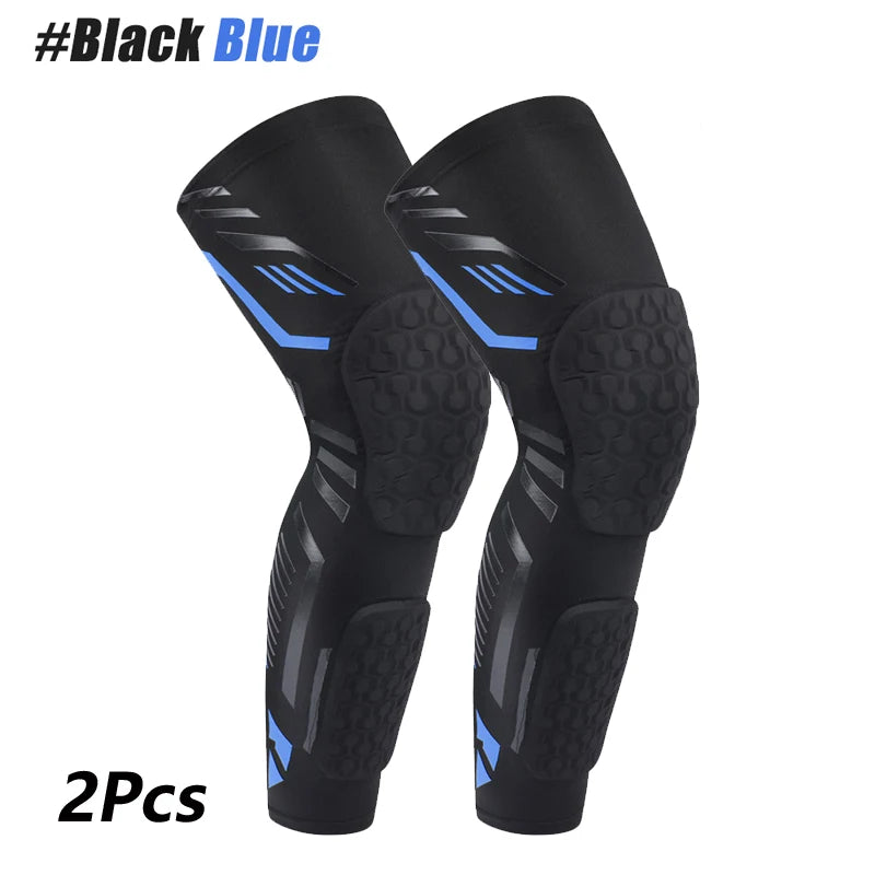 1/2PCS Football Knee Guards