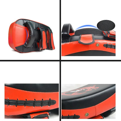 PU Leather Hand & Foot Target Pads