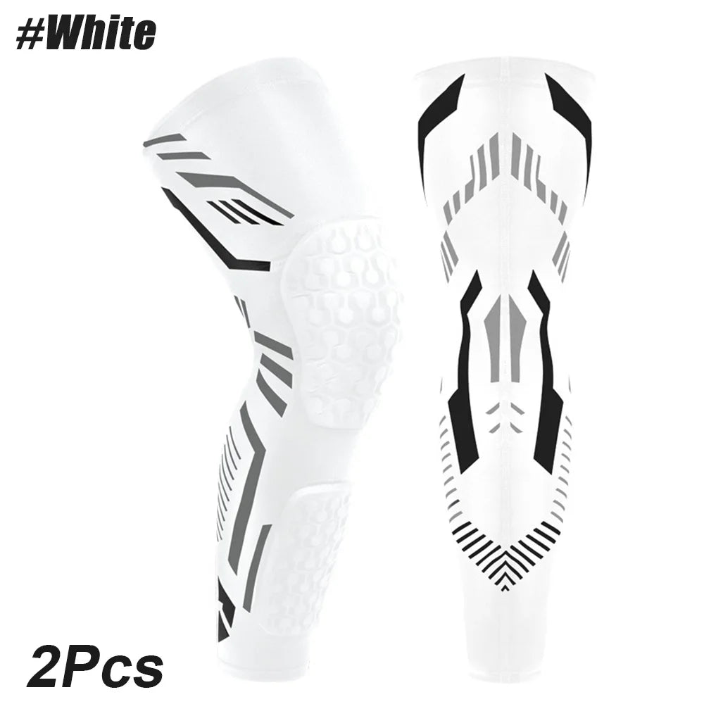 Anti-Collision Knee Sleeve for Football, Basketball & Volleyball