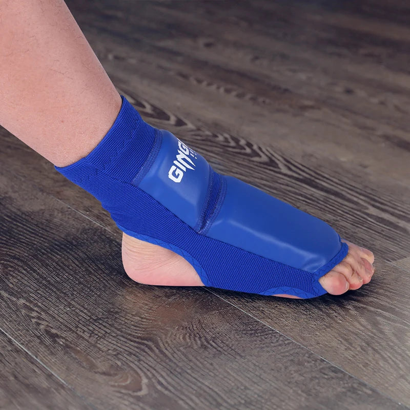Ankle and Foot Protector for Muay Thai, TKD, Martial Arts