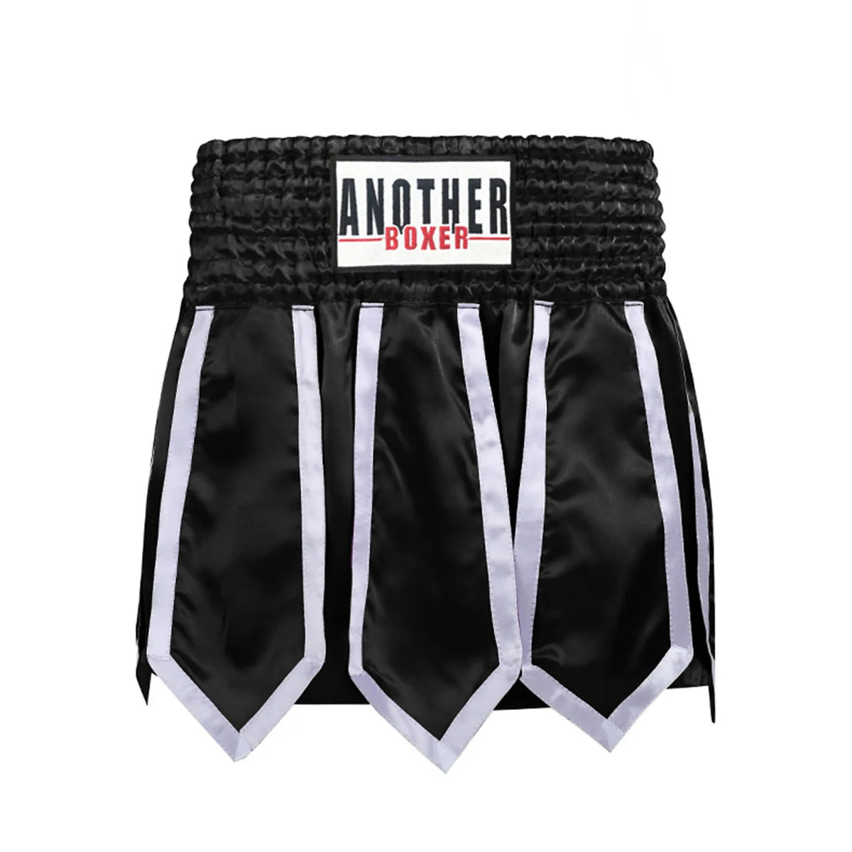 Streamer Style Boxing Training Trunks Free Fighting Sanda Half Pants