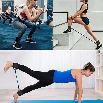 Adjustable Ankle Resistance Bands