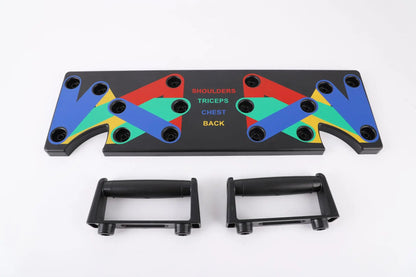 60cm ABS Push-Up Stand, Push-Up Board & Rack