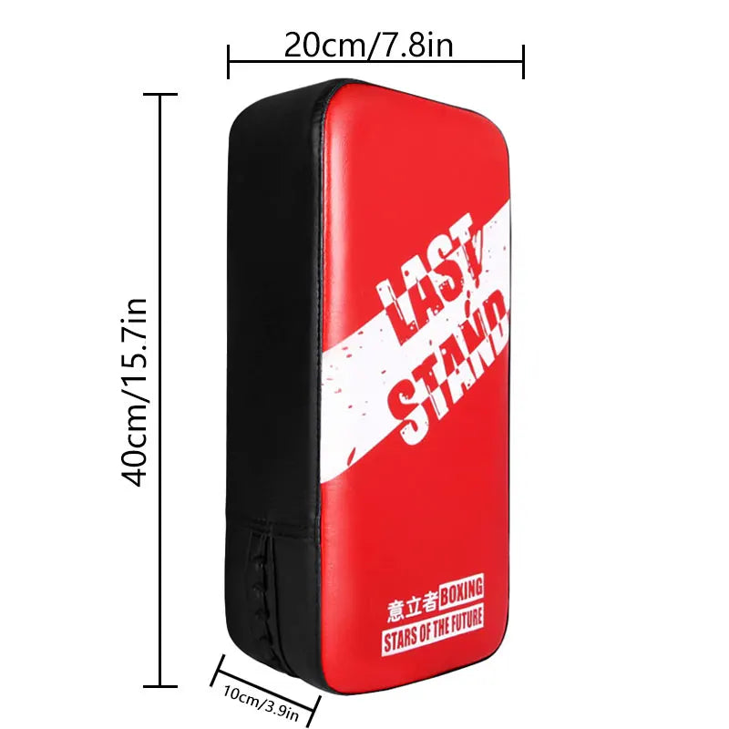 PU Leather Martial Arts Hand Target Pad