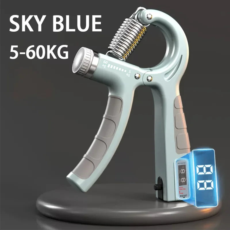 Adjustable Hand Grip Strengthener (5–60kg)