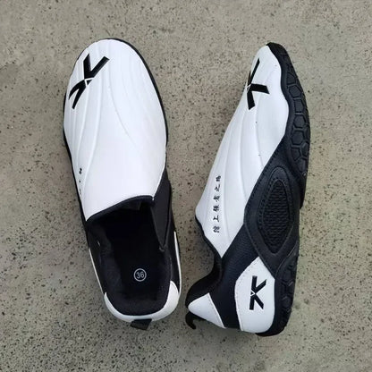 Breathable Taekwondo & Martial Arts Shoes for Kids – Karate, Kung Fu, Gym Training