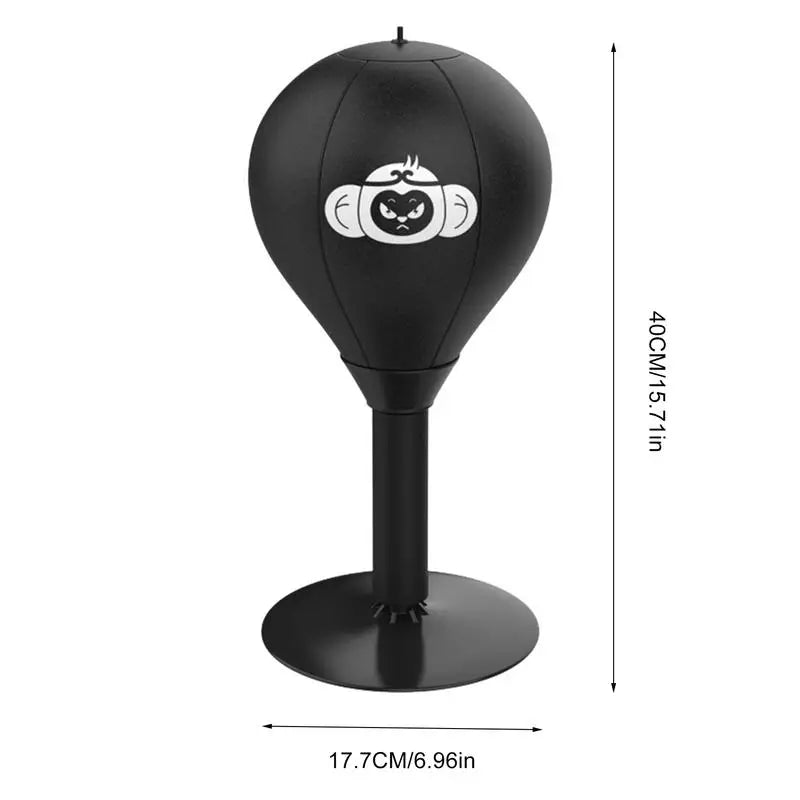 Tabletop Stress Punching Bag