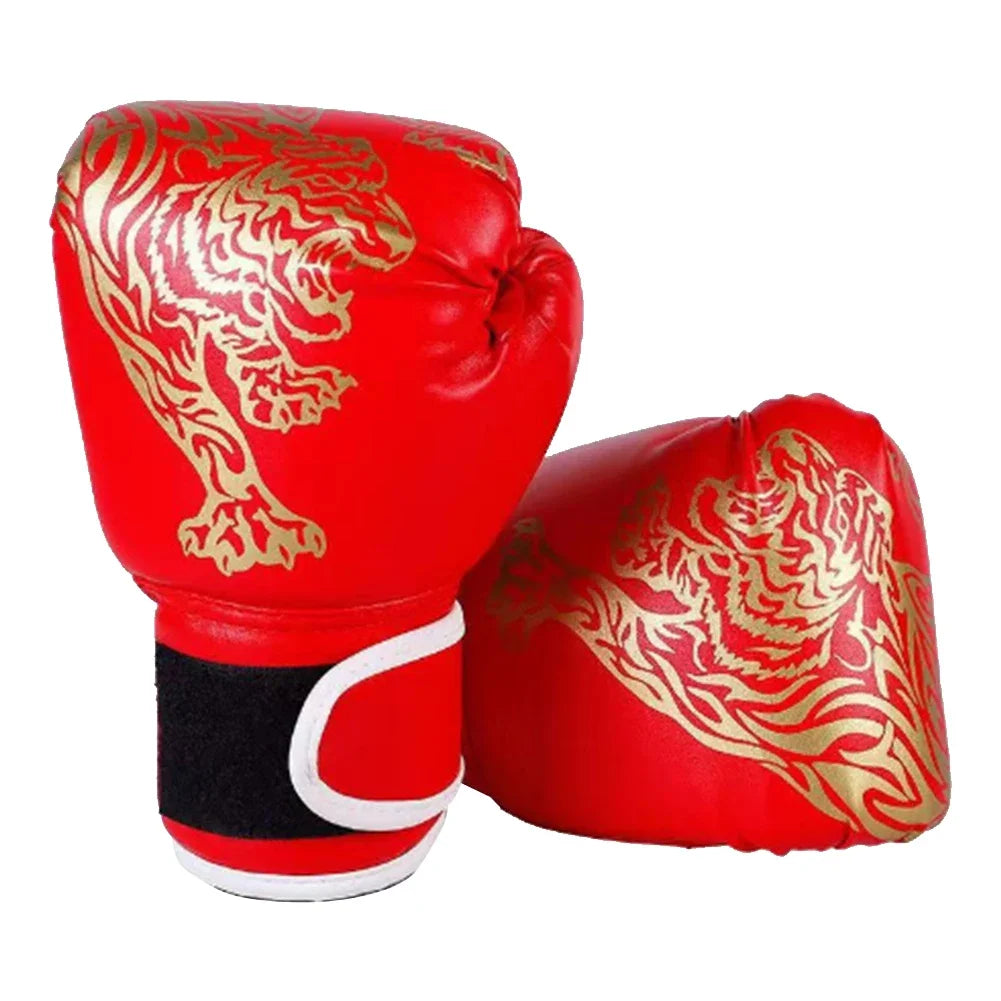 Professional Training Boxing Gloves