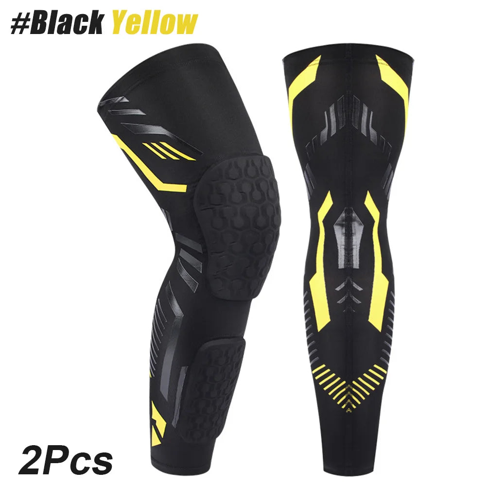 Anti-Collision Knee Sleeve for Football, Basketball & Volleyball