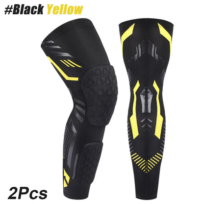 Anti-Collision Knee Sleeve for Football, Basketball & Volleyball