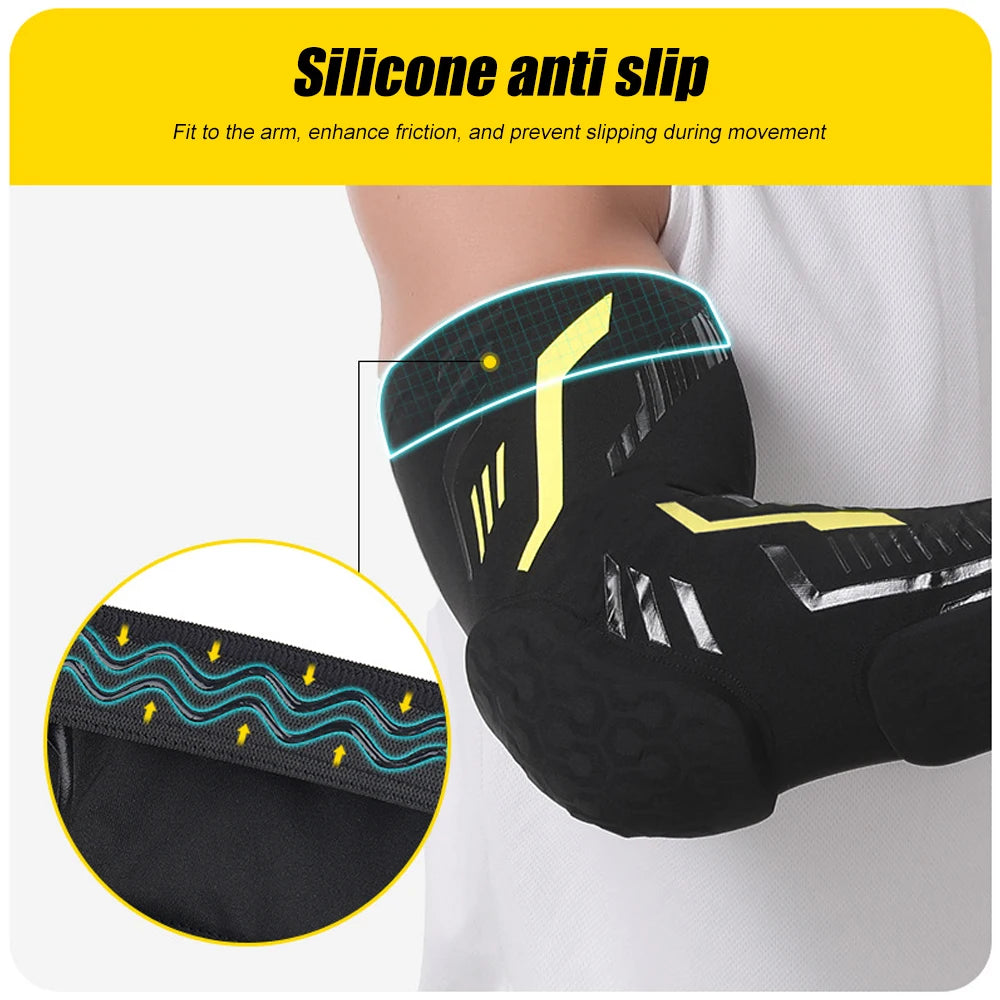 Sports Arm Pad – Basketball & More