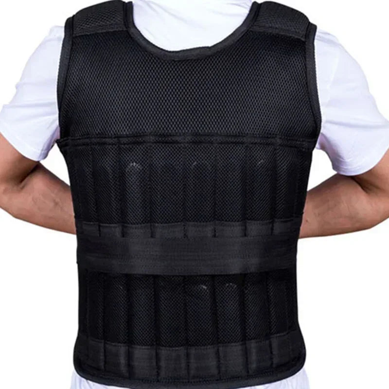 15/35KG Weighted Workout Vest