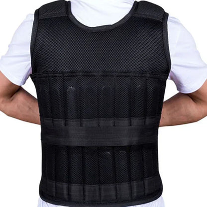 15/35KG Weighted Workout Vest